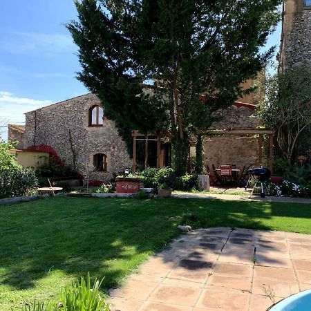 Santa Caterina - Dog Friendly With Garden Villa Sobrestany Екстериор снимка