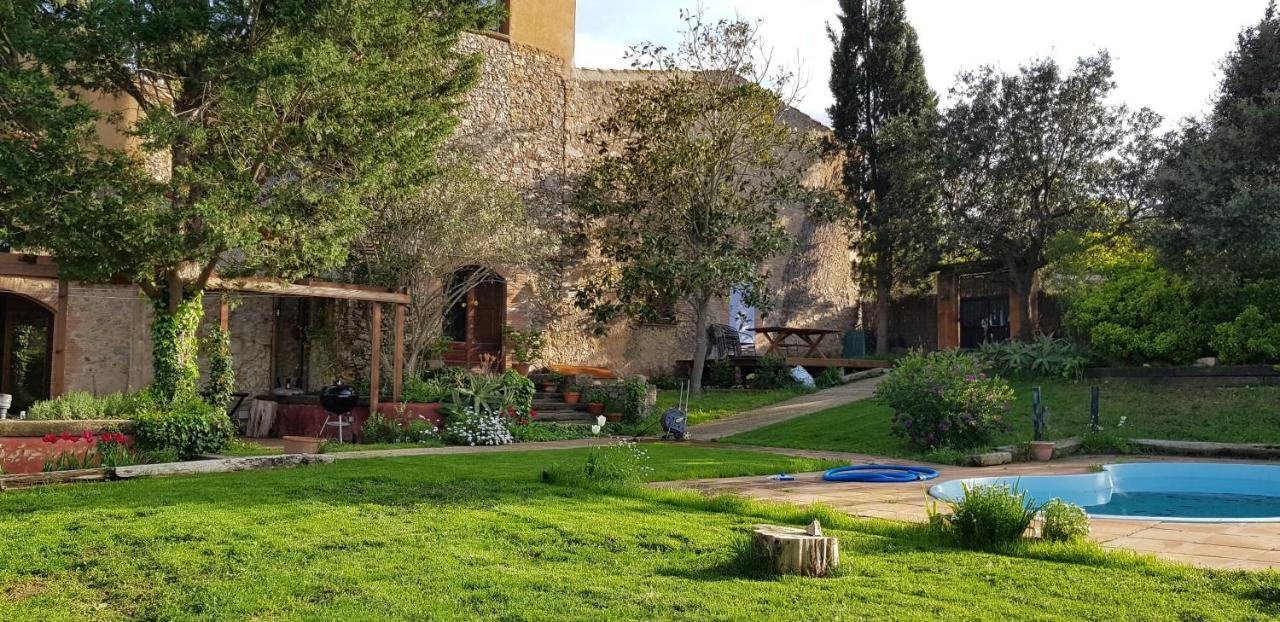 Santa Caterina - Dog Friendly With Garden Villa Sobrestany Екстериор снимка