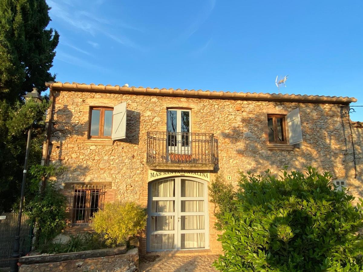 Santa Caterina - Dog Friendly With Garden Villa Sobrestany Екстериор снимка
