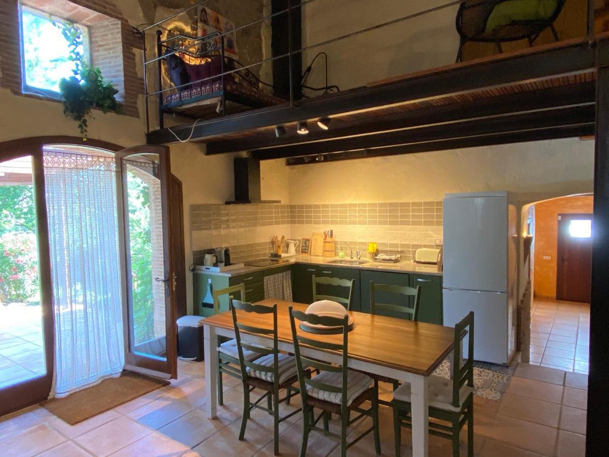 Santa Caterina - Dog Friendly With Garden Villa Sobrestany Екстериор снимка