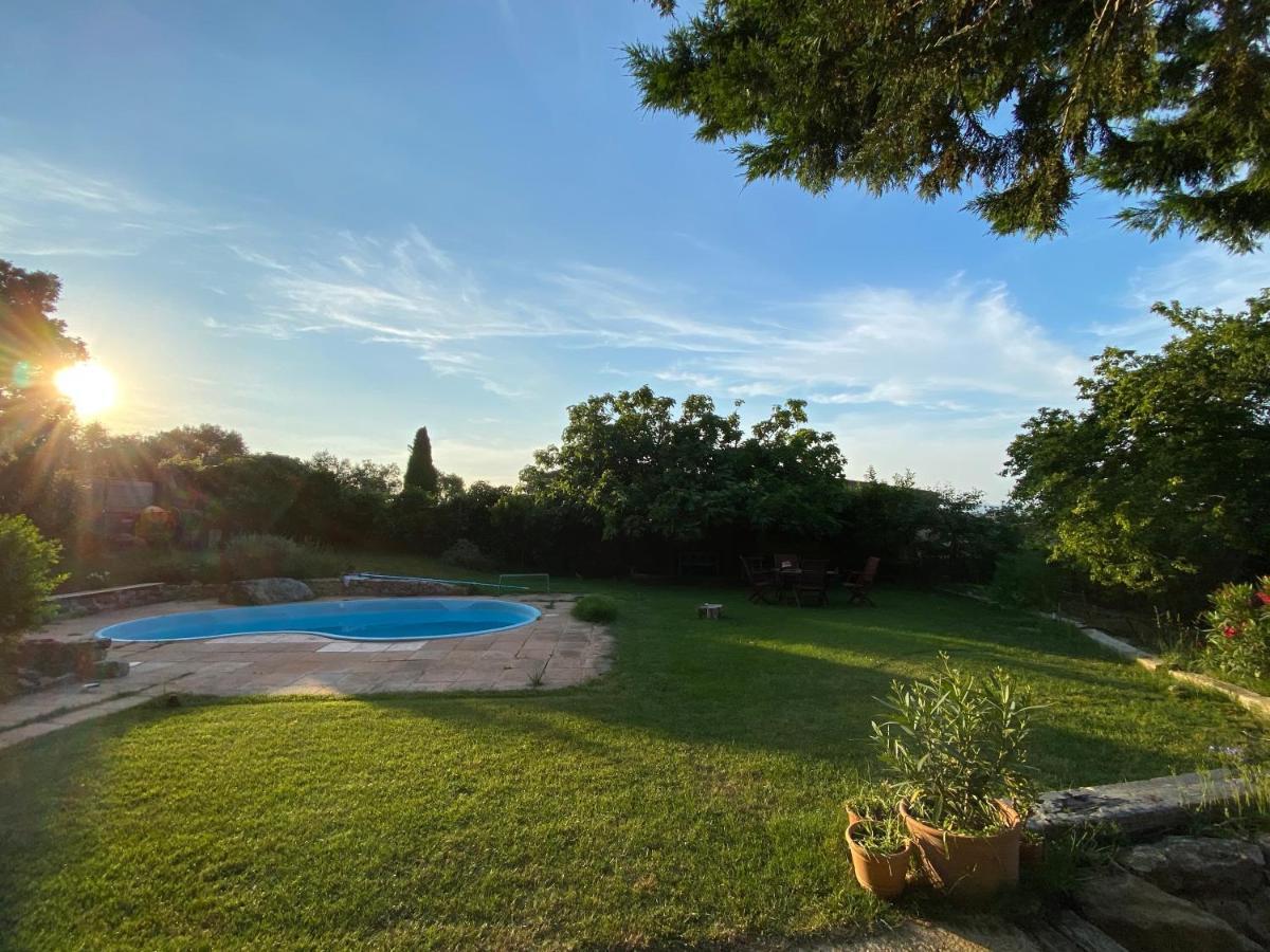 Santa Caterina - Dog Friendly With Garden Villa Sobrestany Екстериор снимка