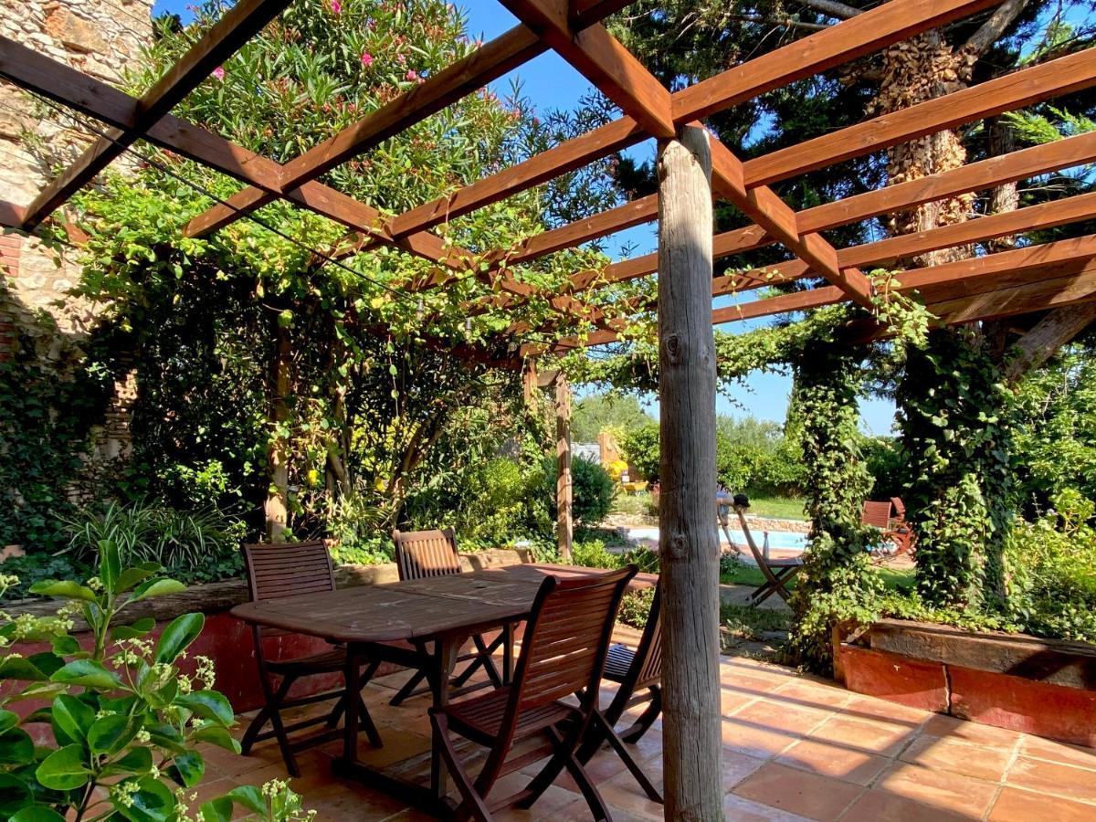 Santa Caterina - Dog Friendly With Garden Villa Sobrestany Екстериор снимка