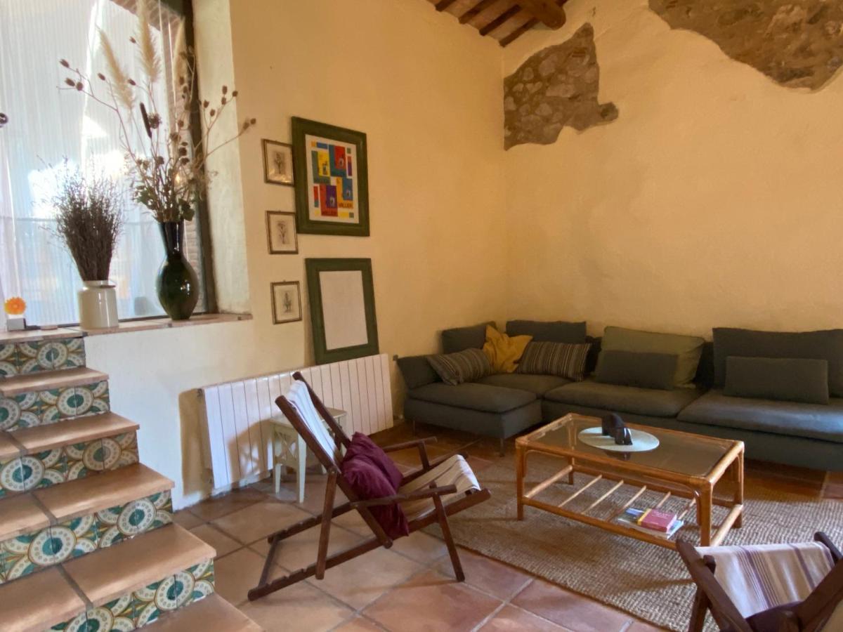 Santa Caterina - Dog Friendly With Garden Villa Sobrestany Екстериор снимка
