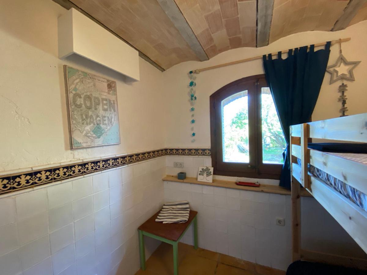 Santa Caterina - Dog Friendly With Garden Villa Sobrestany Екстериор снимка