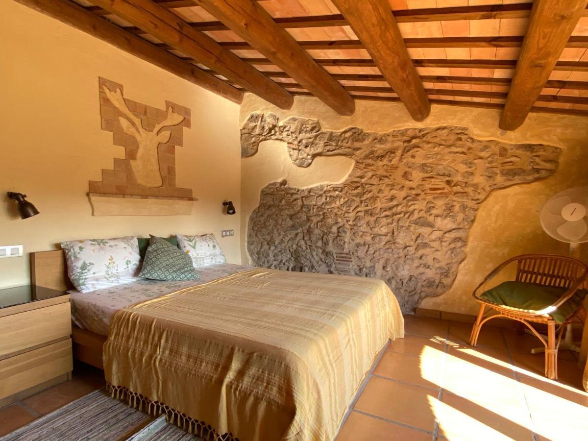 Santa Caterina - Dog Friendly With Garden Villa Sobrestany Екстериор снимка