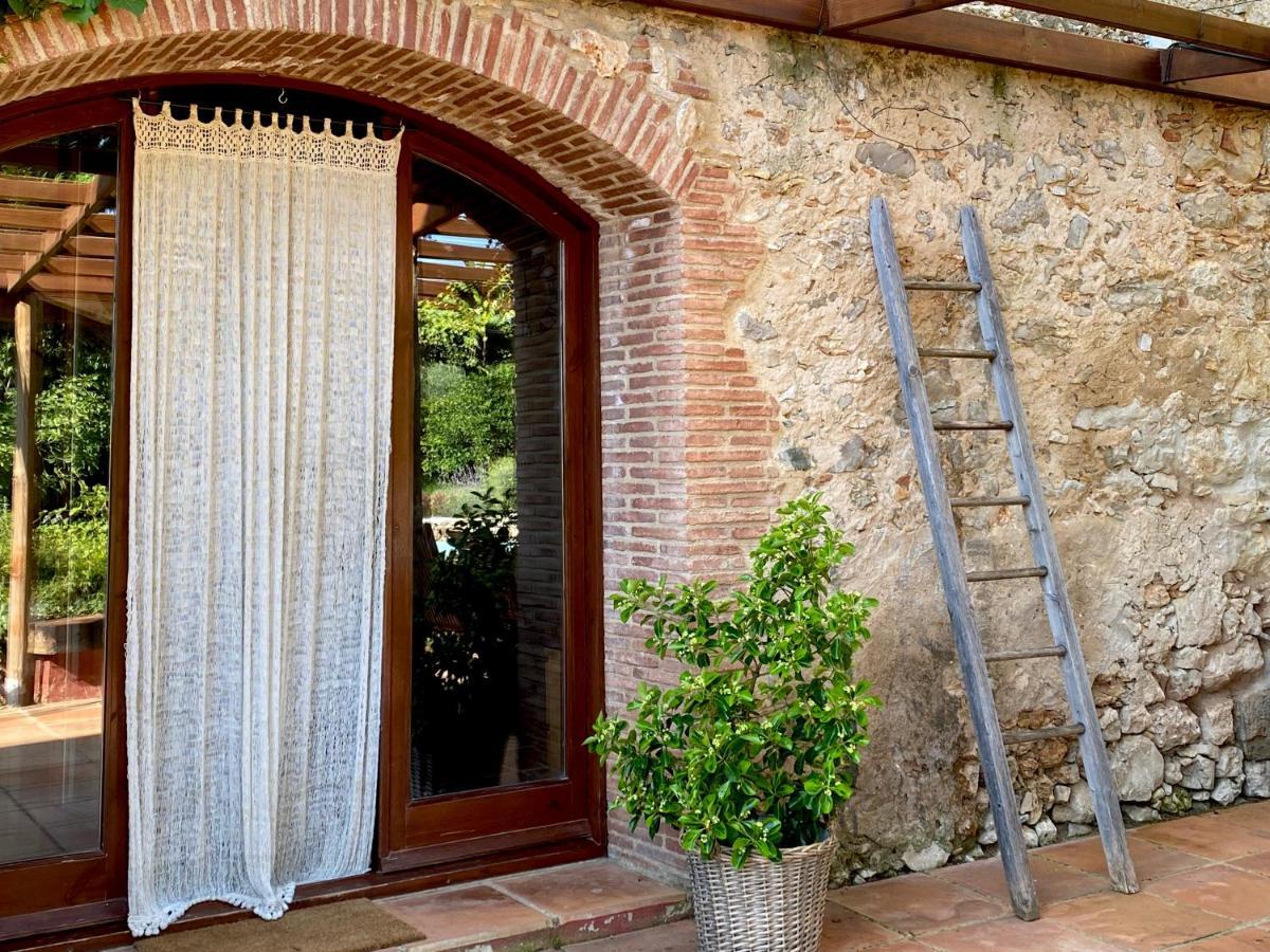 Santa Caterina - Dog Friendly With Garden Villa Sobrestany Екстериор снимка