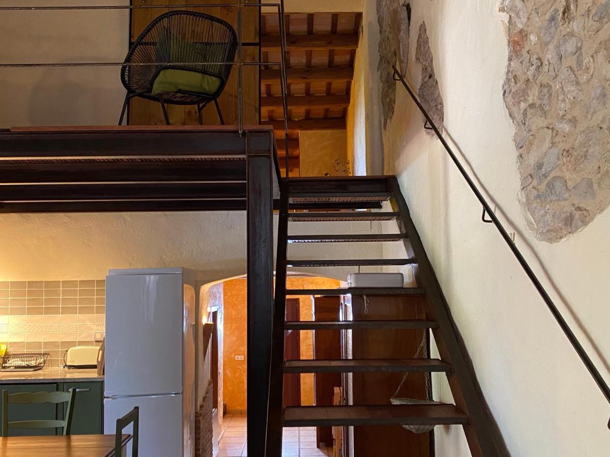Santa Caterina - Dog Friendly With Garden Villa Sobrestany Екстериор снимка