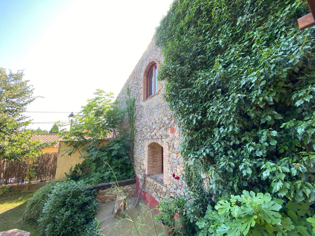 Santa Caterina - Dog Friendly With Garden Villa Sobrestany Екстериор снимка
