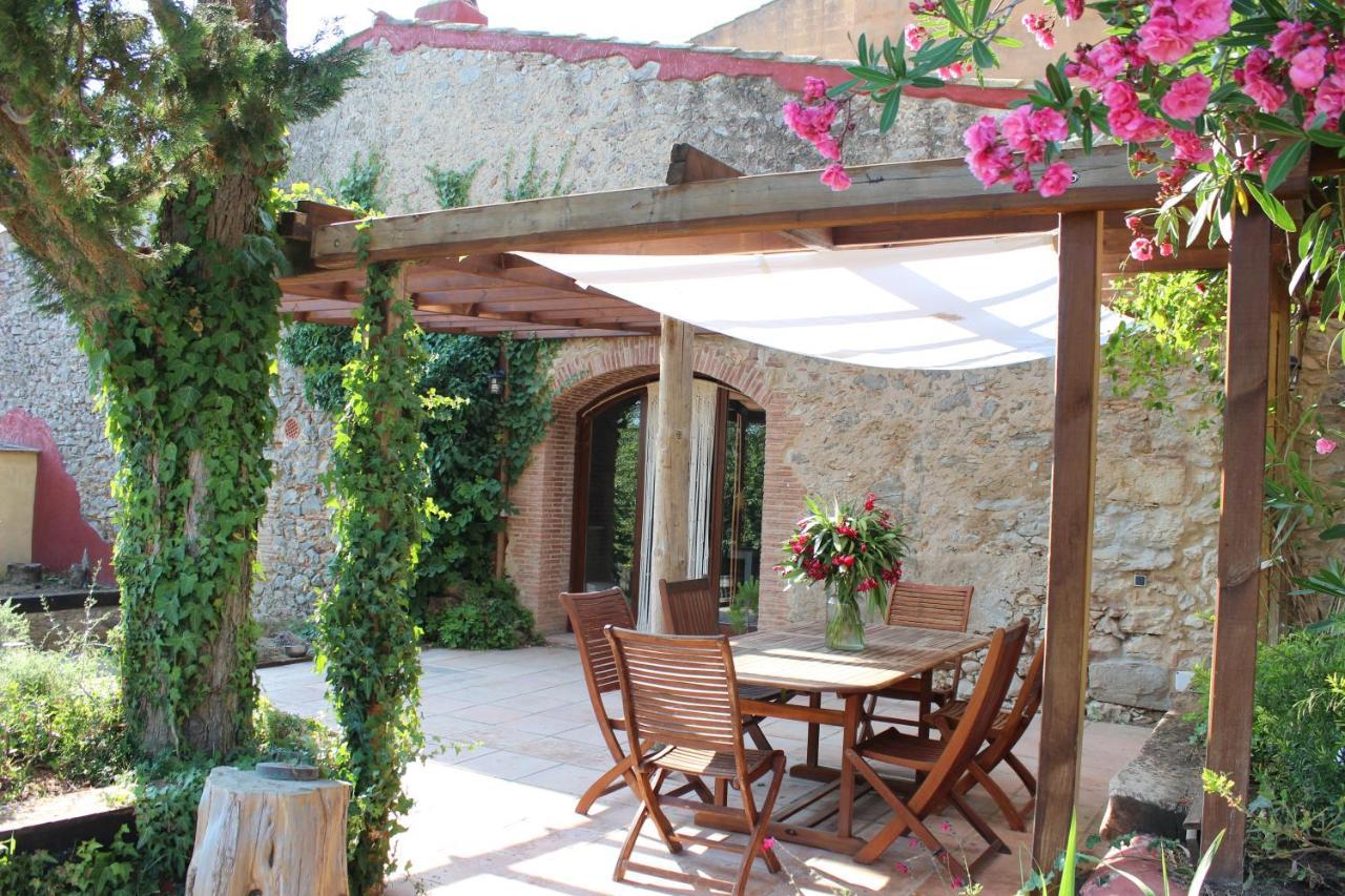 Santa Caterina - Dog Friendly With Garden Villa Sobrestany Екстериор снимка