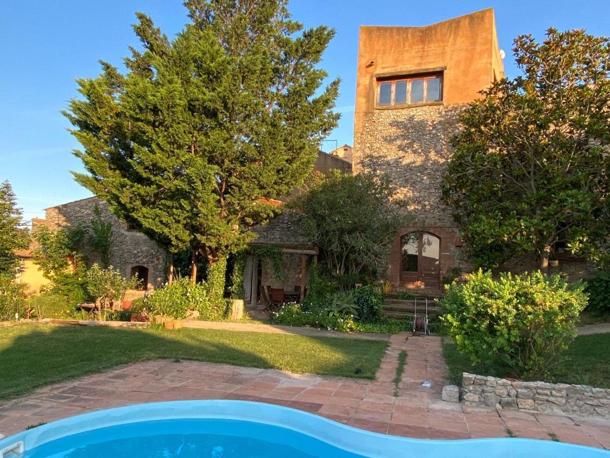 Santa Caterina - Dog Friendly With Garden Villa Sobrestany Екстериор снимка