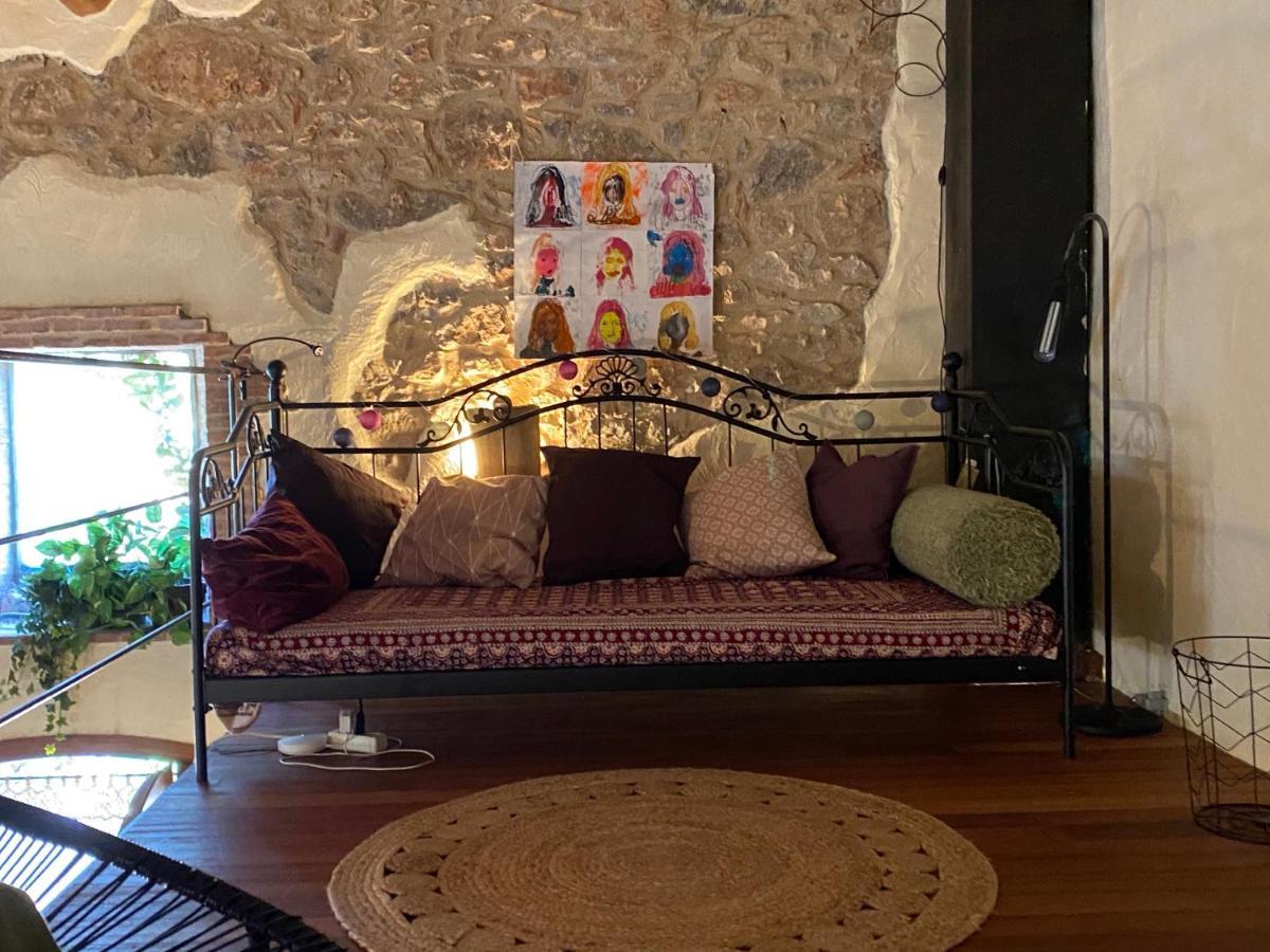Santa Caterina - Dog Friendly With Garden Villa Sobrestany Екстериор снимка