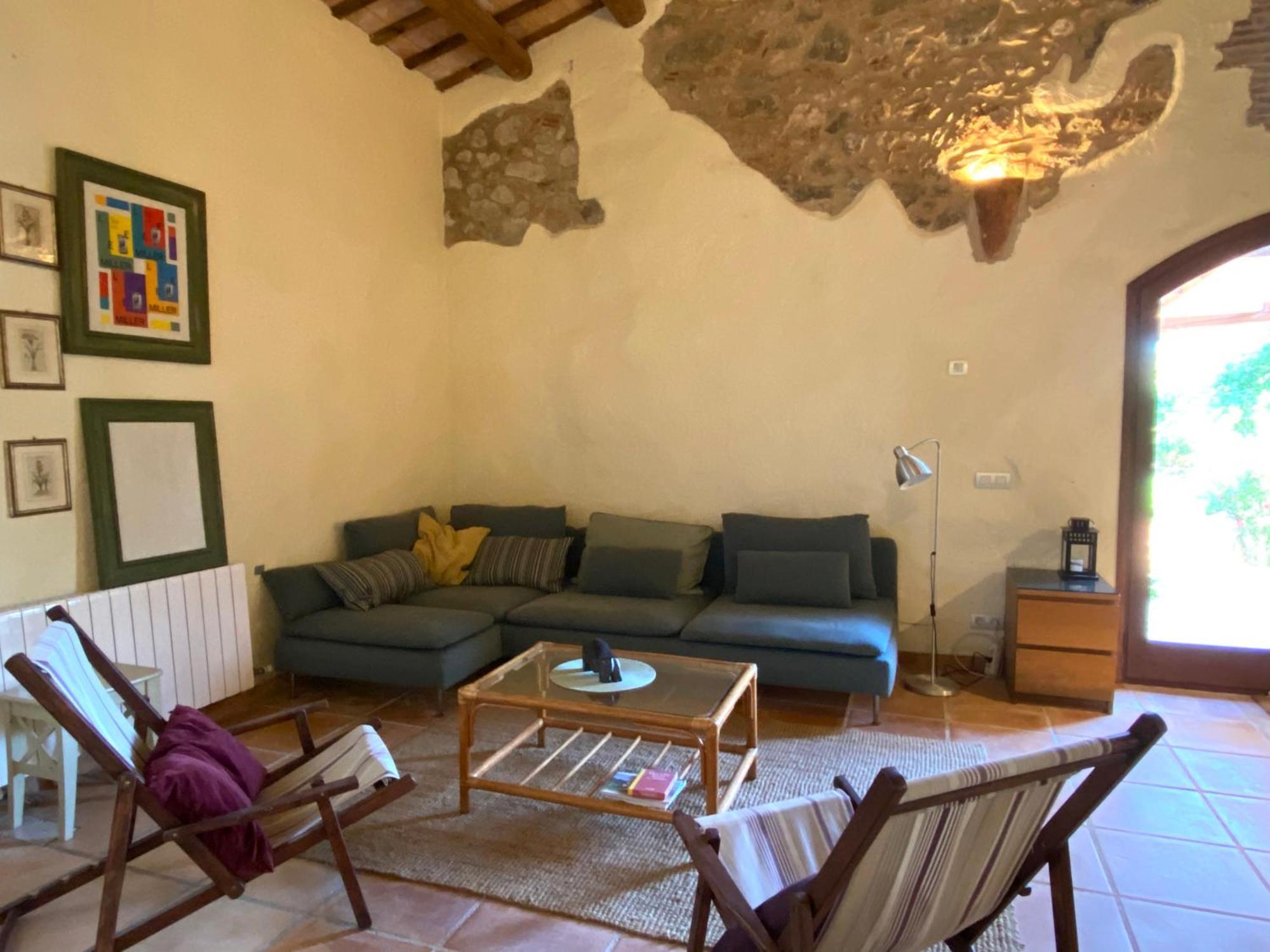 Santa Caterina - Dog Friendly With Garden Villa Sobrestany Стая снимка