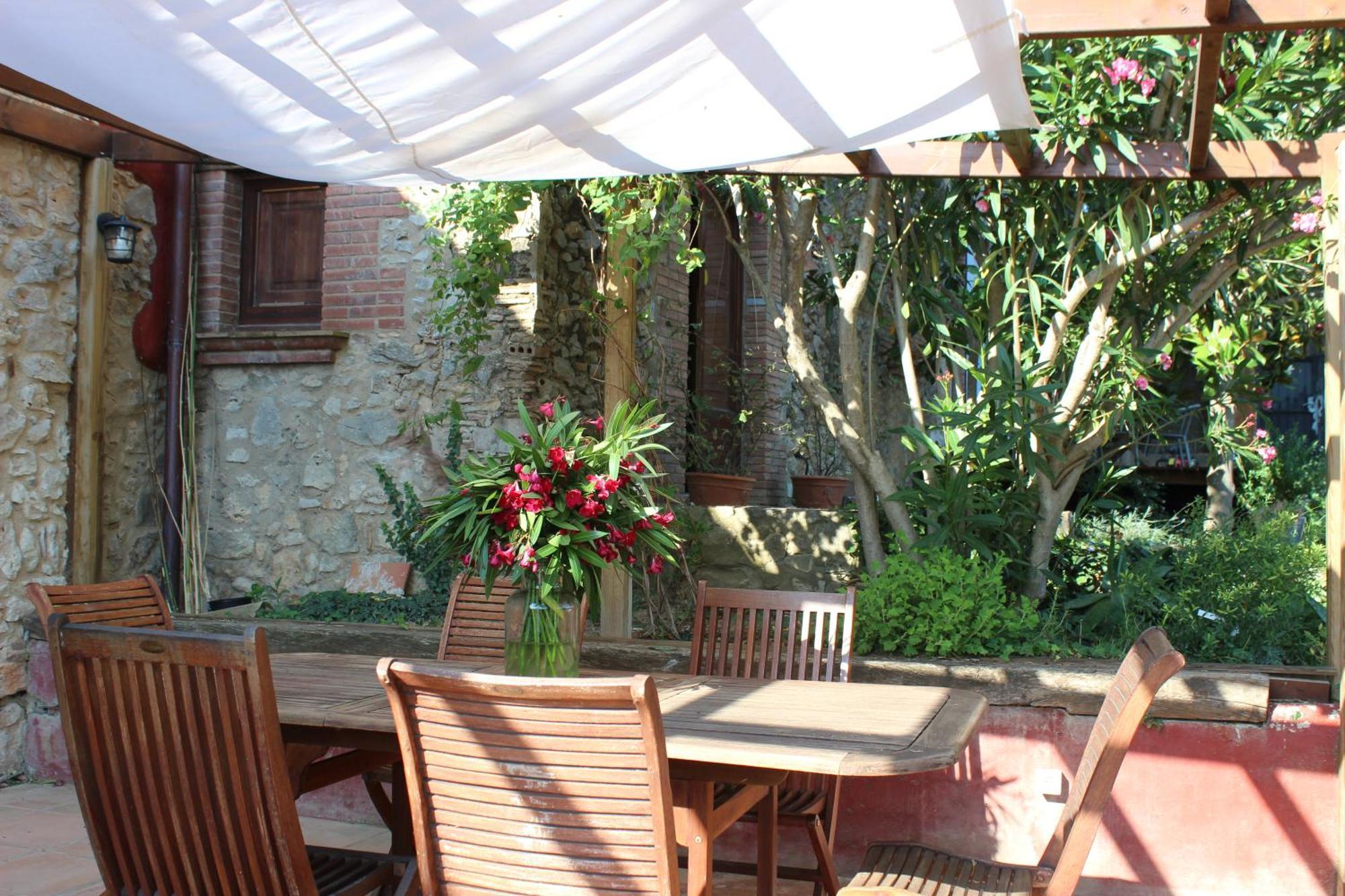 Santa Caterina - Dog Friendly With Garden Villa Sobrestany Стая снимка