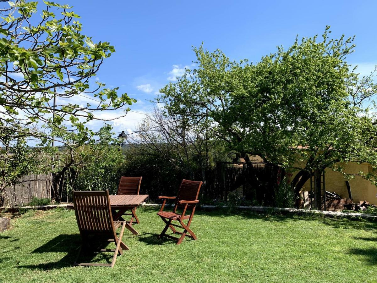 Santa Caterina - Dog Friendly With Garden Villa Sobrestany Екстериор снимка
