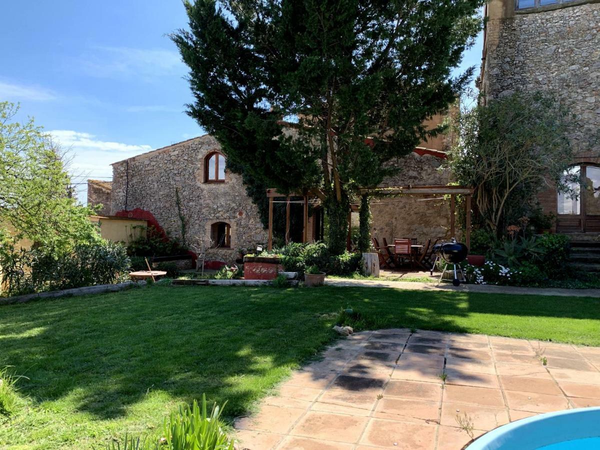 Santa Caterina - Dog Friendly With Garden Villa Sobrestany Екстериор снимка