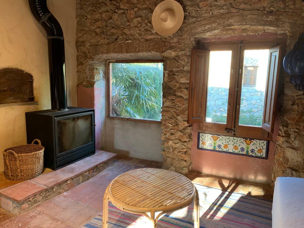 Santa Caterina - Dog Friendly With Garden Villa Sobrestany Екстериор снимка