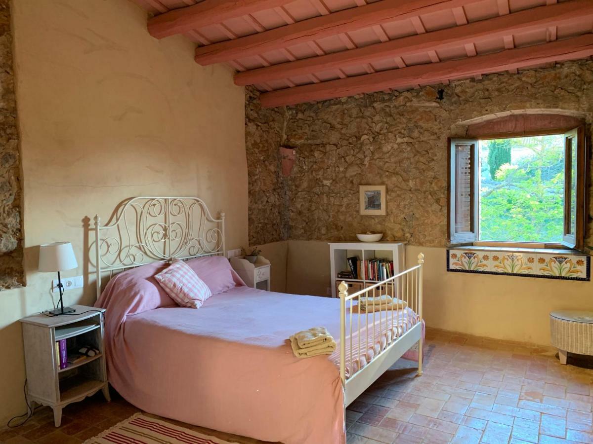 Santa Caterina - Dog Friendly With Garden Villa Sobrestany Екстериор снимка
