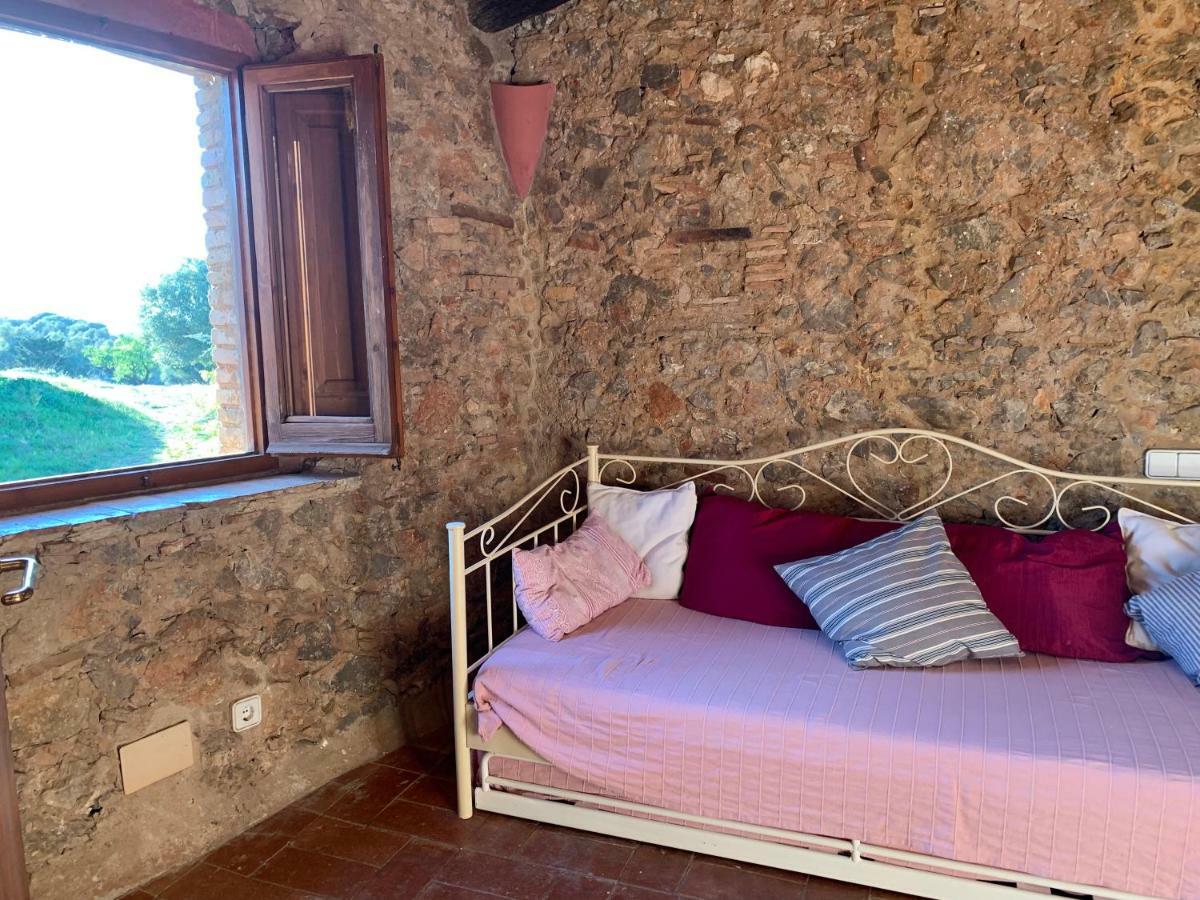 Santa Caterina - Dog Friendly With Garden Villa Sobrestany Екстериор снимка