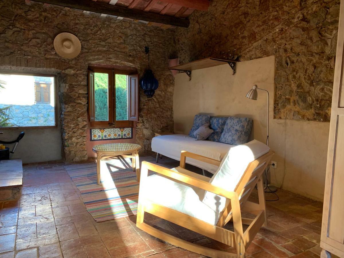 Santa Caterina - Dog Friendly With Garden Villa Sobrestany Екстериор снимка