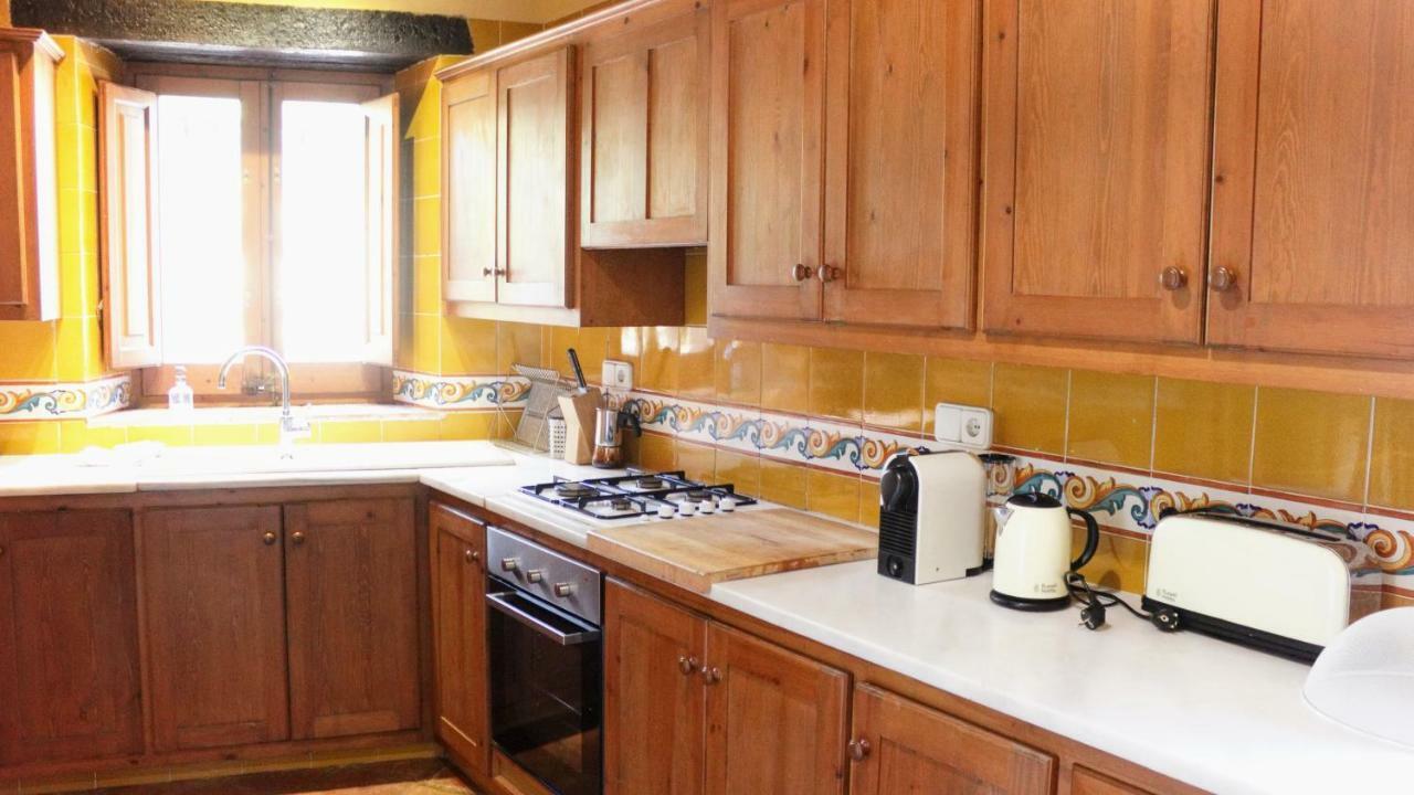 Santa Caterina - Dog Friendly With Garden Villa Sobrestany Екстериор снимка