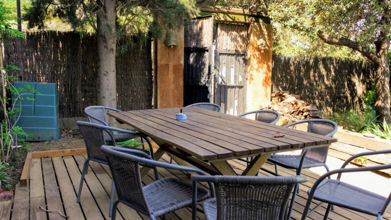 Santa Caterina - Dog Friendly With Garden Villa Sobrestany Екстериор снимка