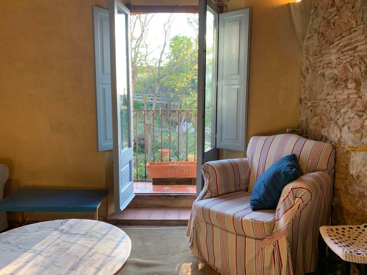 Santa Caterina - Dog Friendly With Garden Villa Sobrestany Екстериор снимка